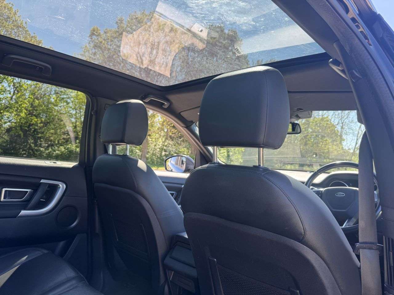 2018 LAND ROVER DISCOVERY SPORT 2018 LAND ROVER DISCOVERY SPORT