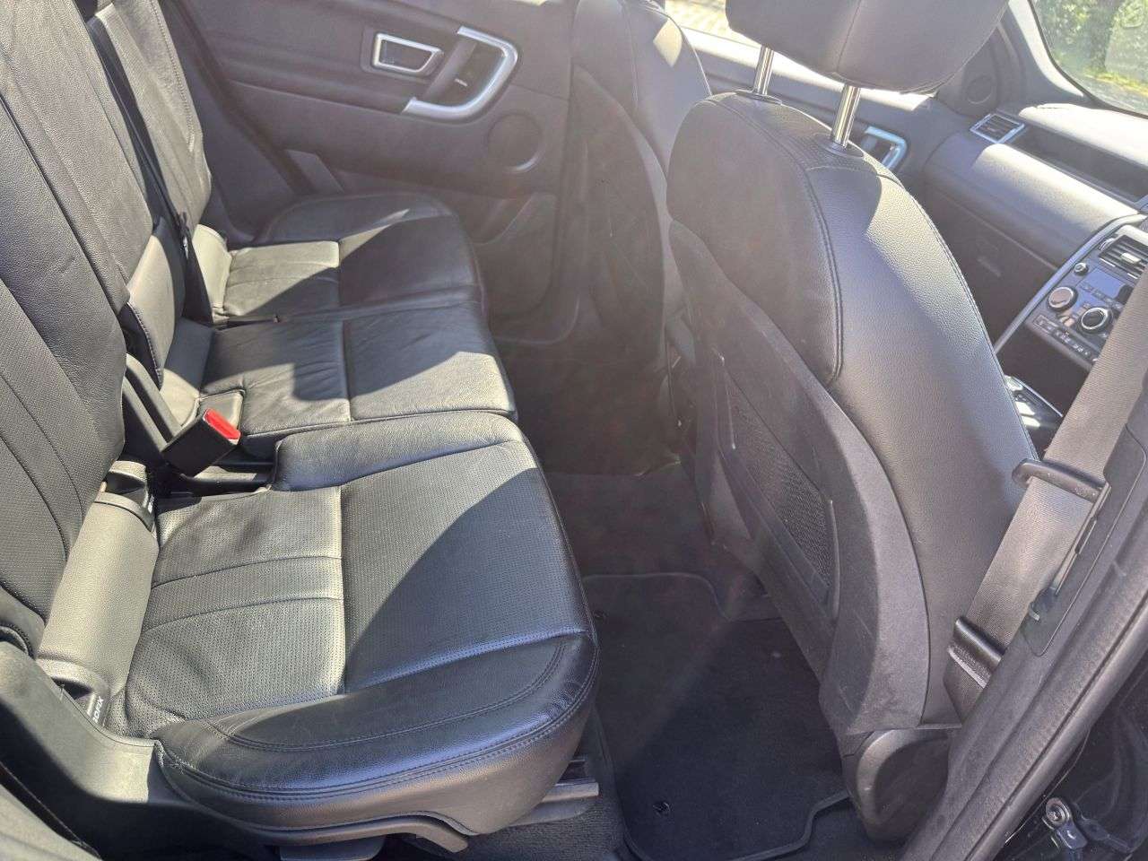 2018 LAND ROVER DISCOVERY SPORT 2018 LAND ROVER DISCOVERY SPORT