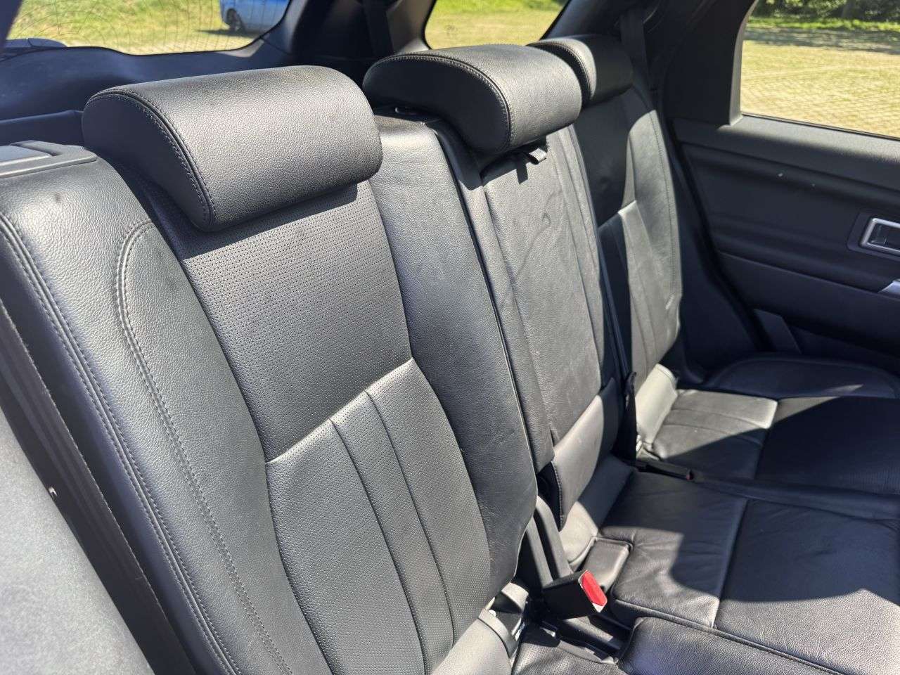 2018 LAND ROVER DISCOVERY SPORT 2018 LAND ROVER DISCOVERY SPORT