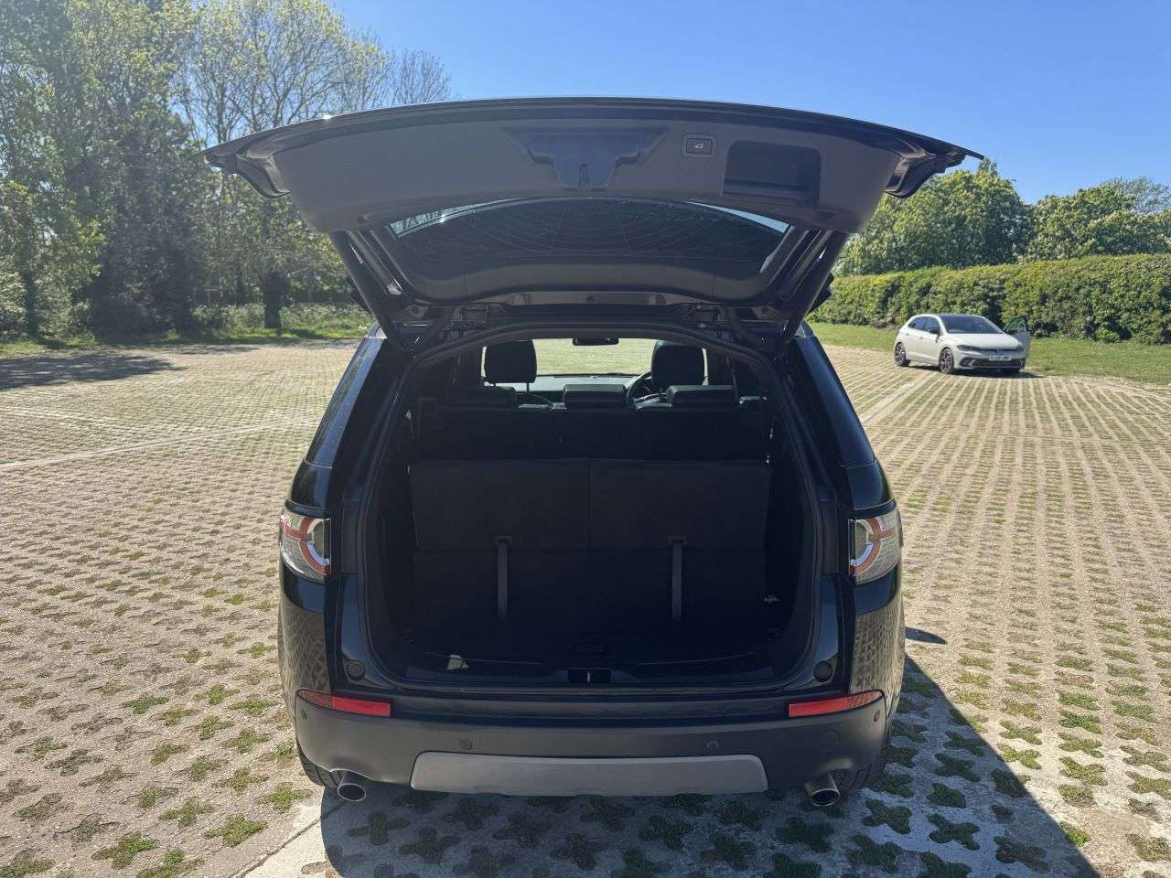 2018 LAND ROVER DISCOVERY SPORT 2018 LAND ROVER DISCOVERY SPORT