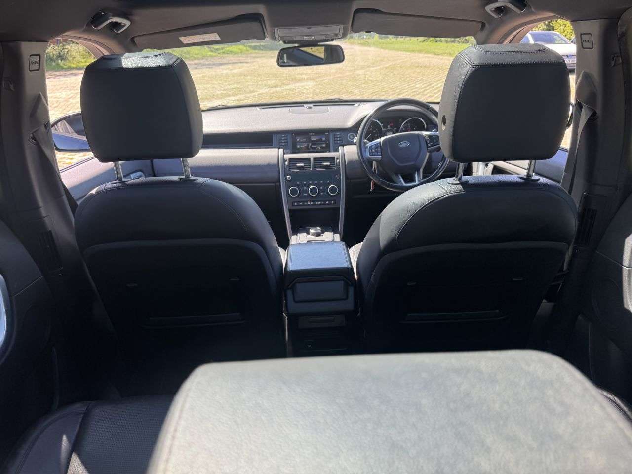 2018 LAND ROVER DISCOVERY SPORT 2018 LAND ROVER DISCOVERY SPORT