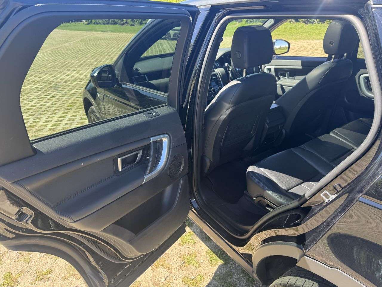 2018 LAND ROVER DISCOVERY SPORT 2018 LAND ROVER DISCOVERY SPORT