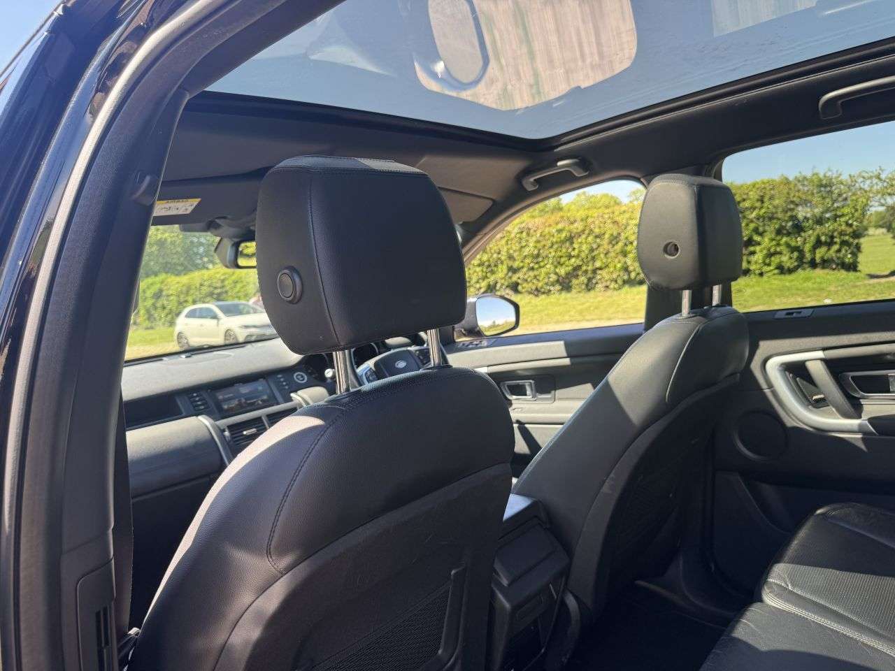 2018 LAND ROVER DISCOVERY SPORT 2018 LAND ROVER DISCOVERY SPORT