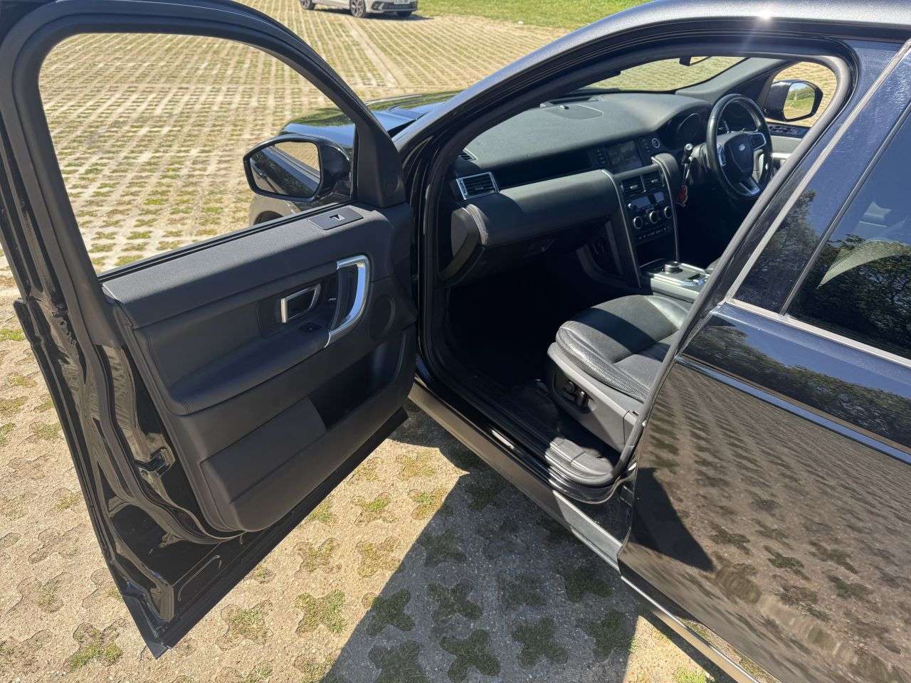 2018 LAND ROVER DISCOVERY SPORT 2018 LAND ROVER DISCOVERY SPORT