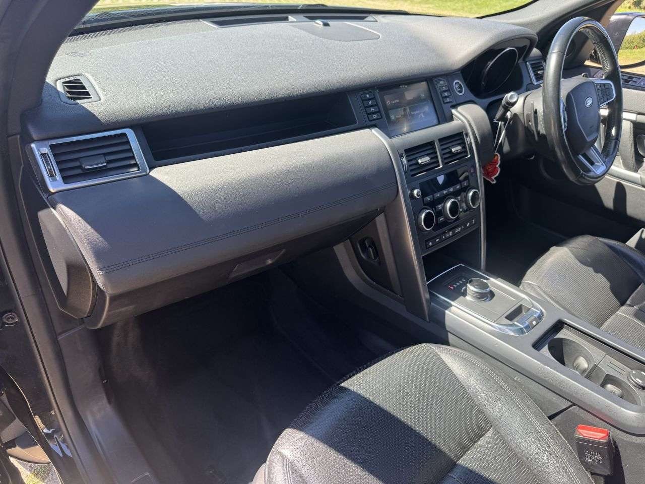 2018 LAND ROVER DISCOVERY SPORT 2018 LAND ROVER DISCOVERY SPORT