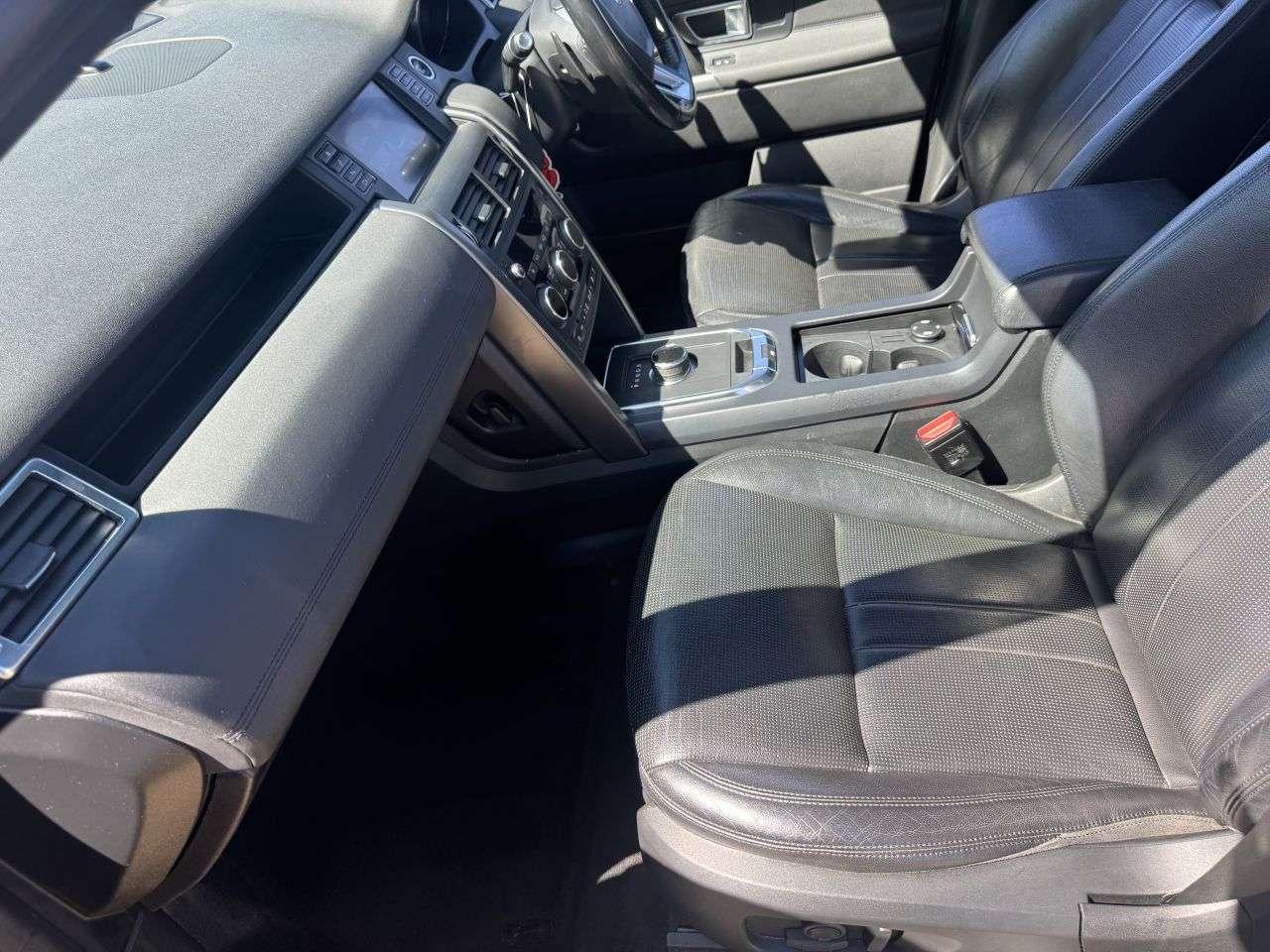 2018 LAND ROVER DISCOVERY SPORT 2018 LAND ROVER DISCOVERY SPORT