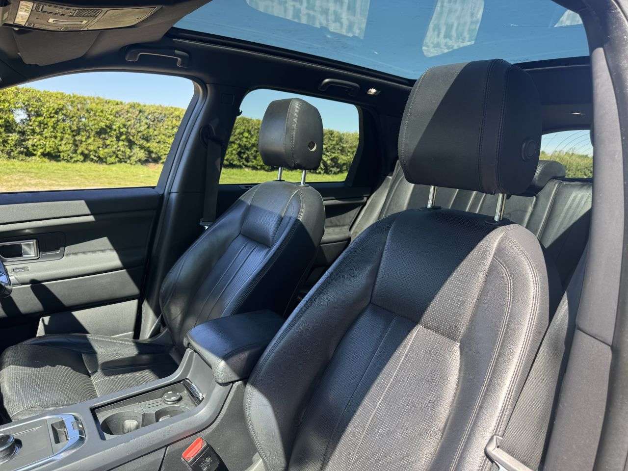 2018 LAND ROVER DISCOVERY SPORT 2018 LAND ROVER DISCOVERY SPORT