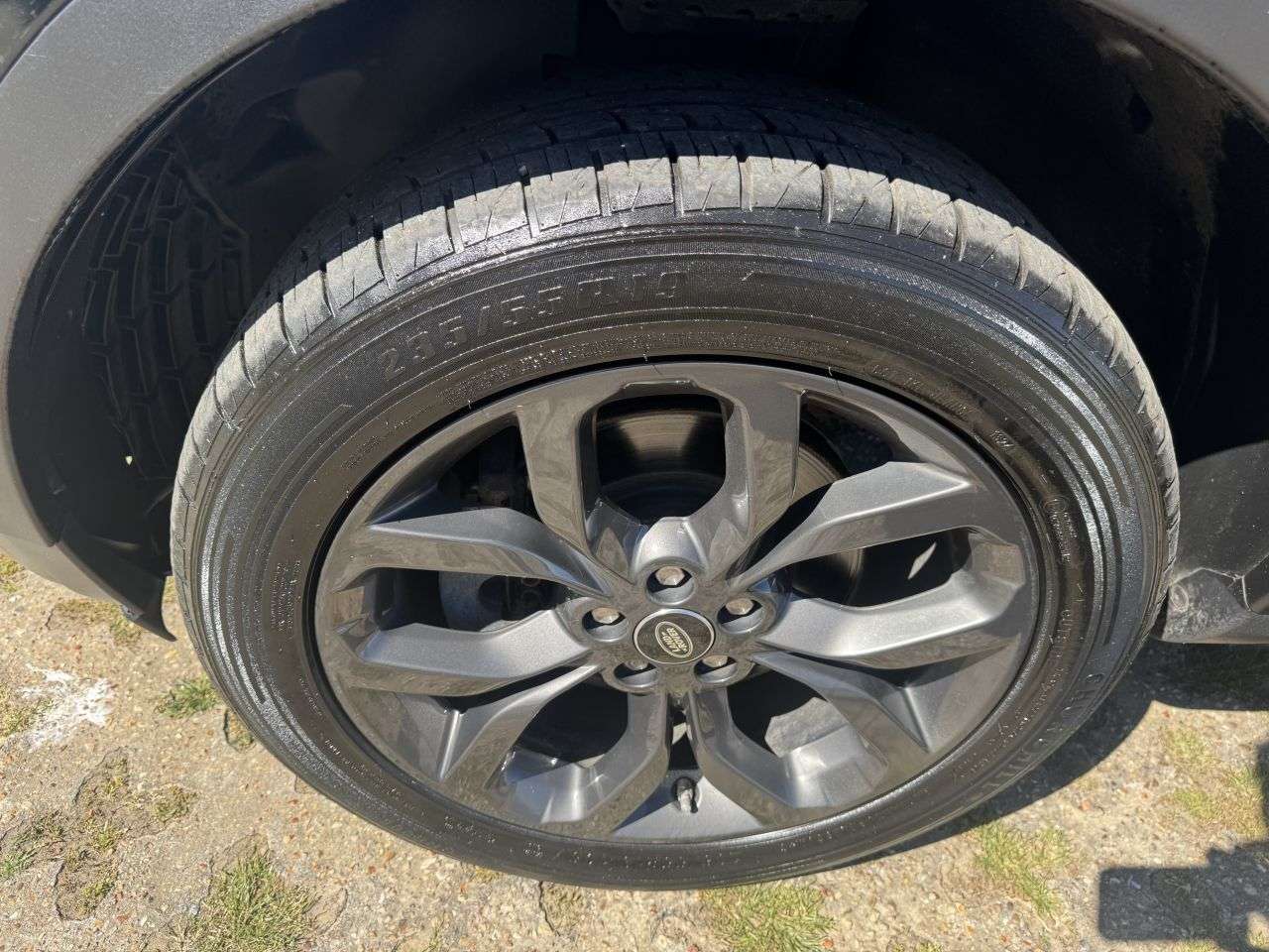 2018 LAND ROVER DISCOVERY SPORT 2018 LAND ROVER DISCOVERY SPORT