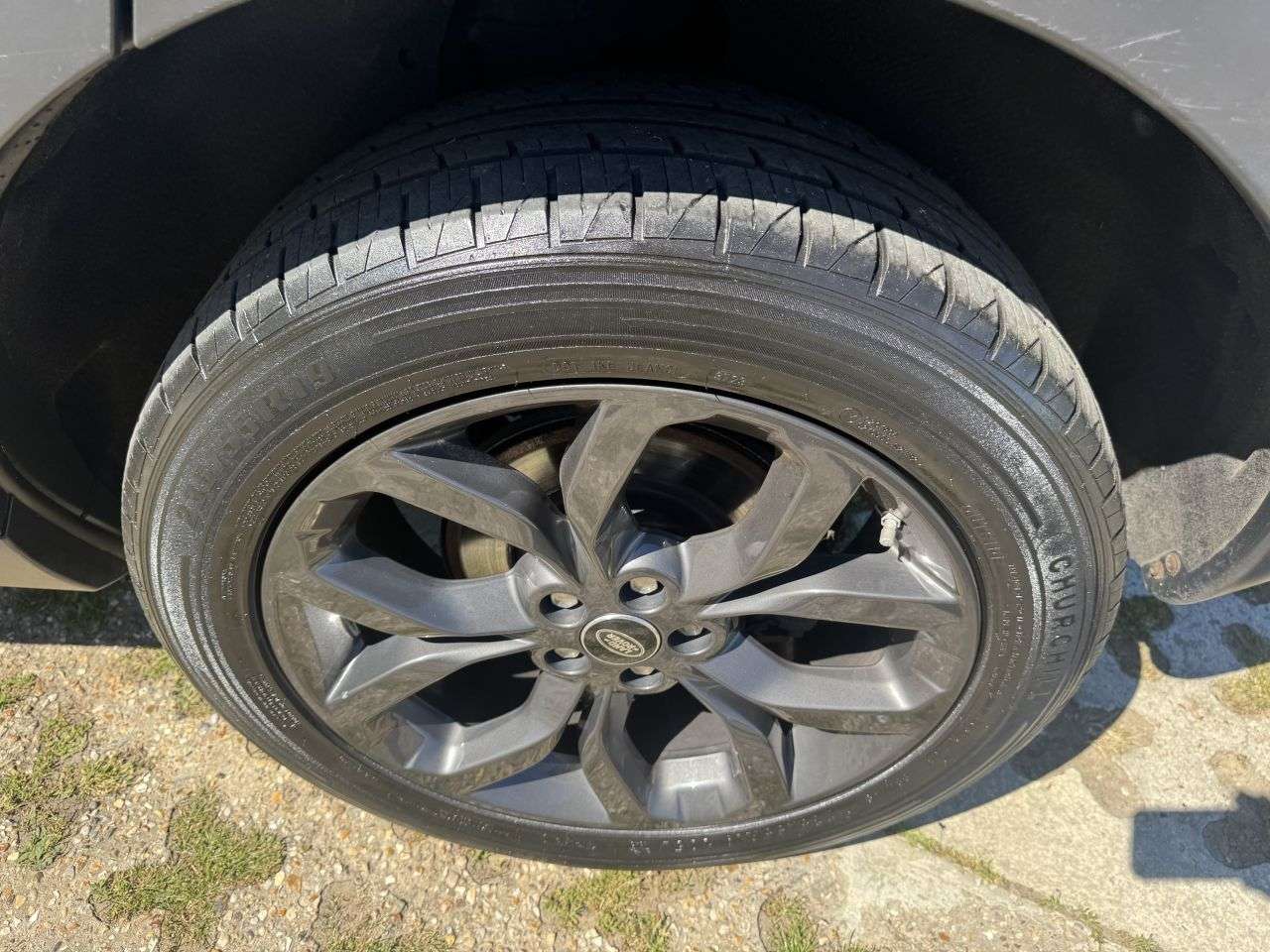 2018 LAND ROVER DISCOVERY SPORT 2018 LAND ROVER DISCOVERY SPORT