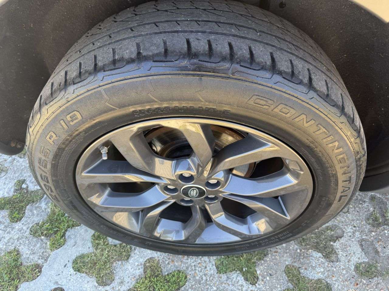 2018 LAND ROVER DISCOVERY SPORT 2018 LAND ROVER DISCOVERY SPORT