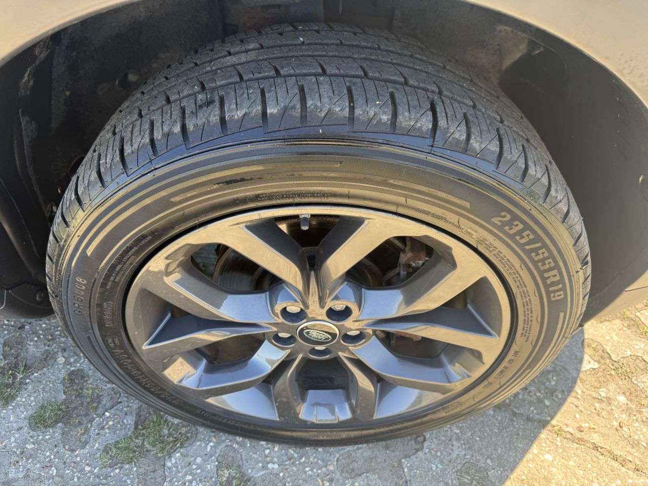 2018 LAND ROVER DISCOVERY SPORT 2018 LAND ROVER DISCOVERY SPORT