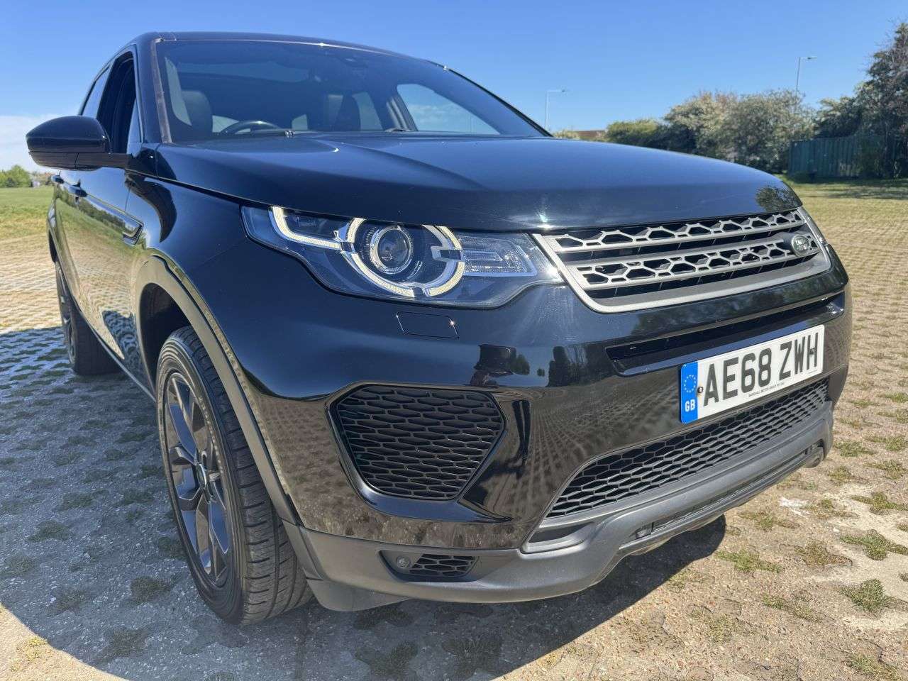 2018 LAND ROVER DISCOVERY SPORT 2018 LAND ROVER DISCOVERY SPORT