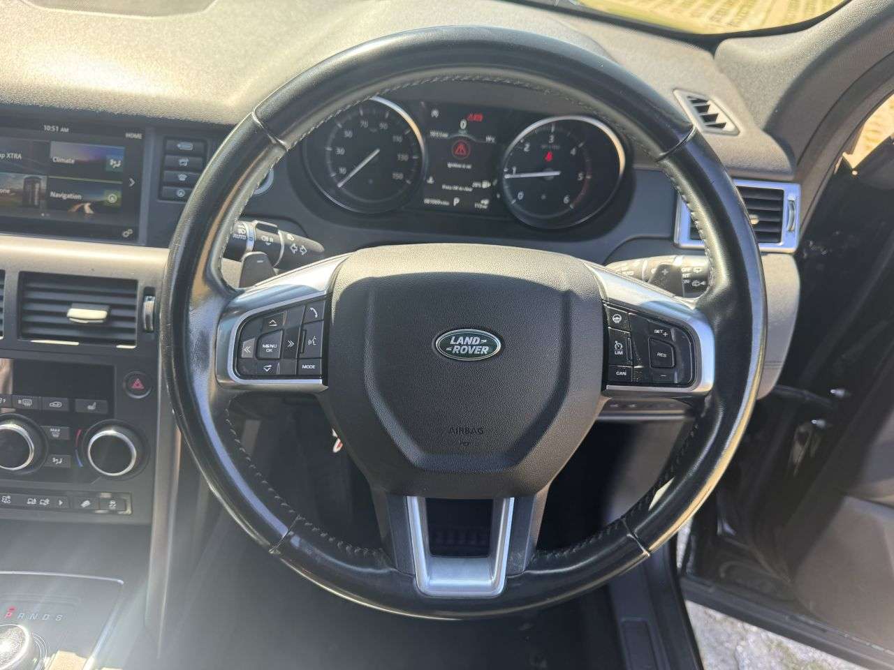 2018 LAND ROVER DISCOVERY SPORT 2018 LAND ROVER DISCOVERY SPORT