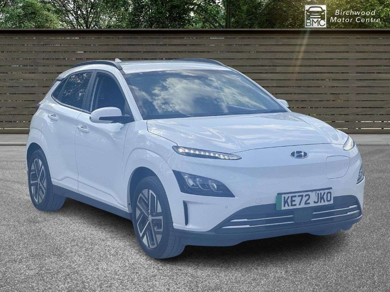 A 2023 HYUNDAI KONA 39kWh Premium SUV 5dr Electric Auto (10.5kW Charger) (136 ps) FULL SERVICE A 2023 HYUNDAI KONA 39kWh Premium SUV 5dr Electric Auto (10.5kW Charger) (136 ps) FULL SERVICE