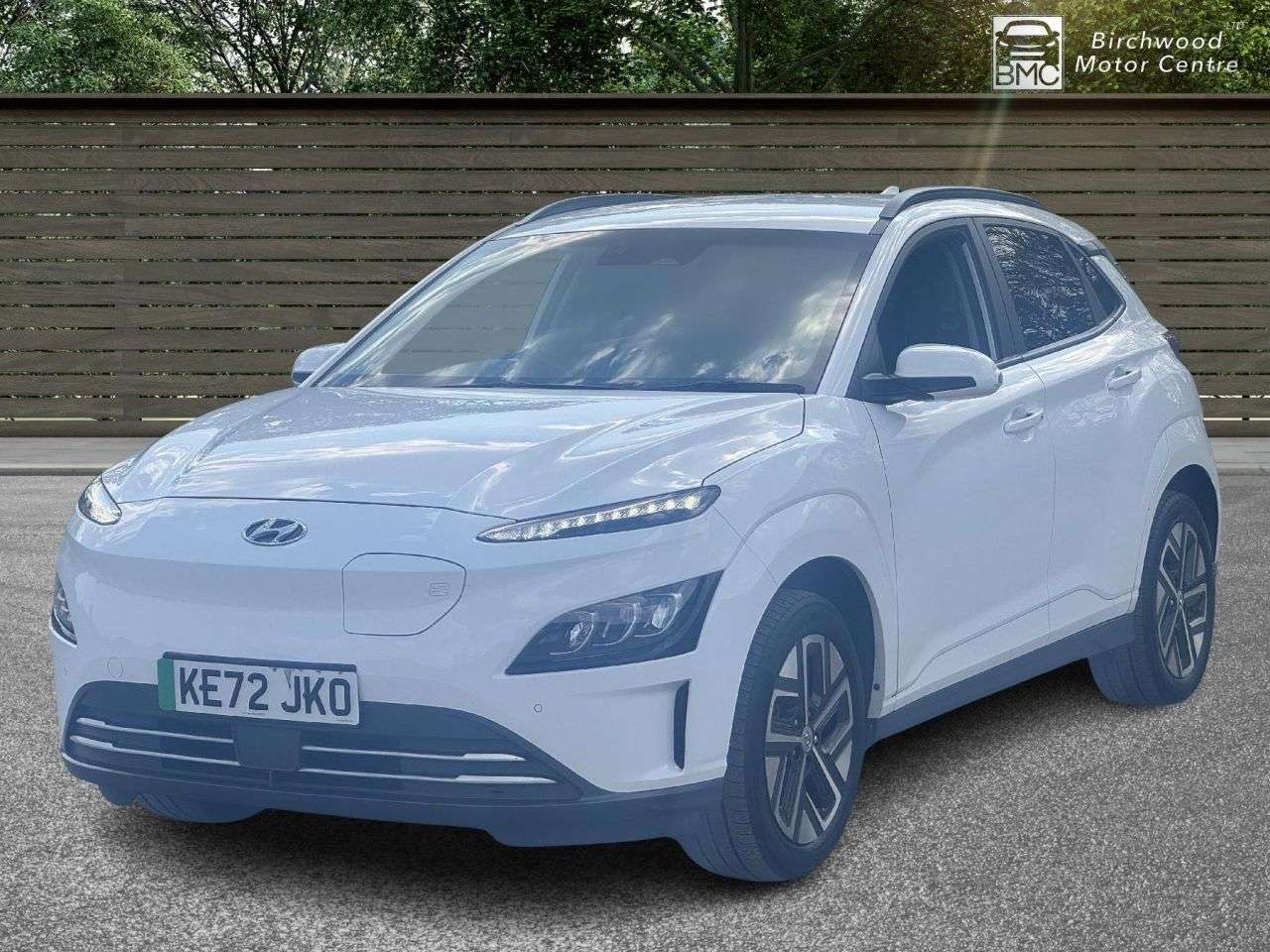 A 2023 HYUNDAI KONA 39kWh Premium SUV 5dr Electric Auto (10.5kW Charger) (136 ps) FULL SERVICE A 2023 HYUNDAI KONA 39kWh Premium SUV 5dr Electric Auto (10.5kW Charger) (136 ps) FULL SERVICE