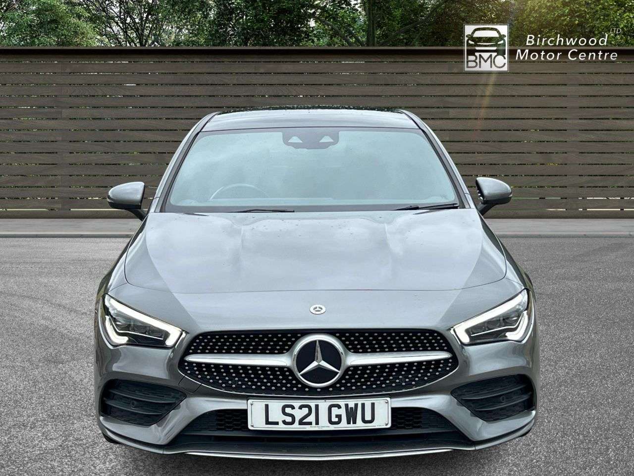 A 2021 MERCEDES-BENZ CLA 1.3 CLA180 AMG Line (Premium Plus 2) Coupe 4dr Petrol 7G-DCT Euro 6 (s/s) ( A 2021 MERCEDES-BENZ CLA 1.3 CLA180 AMG Line (Premium Plus 2) Coupe 4dr Petrol 7G-DCT Euro 6 (s/s) (