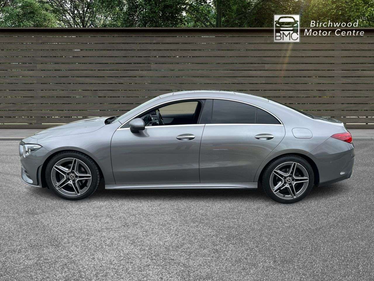 A 2021 MERCEDES-BENZ CLA 1.3 CLA180 AMG Line (Premium Plus 2) Coupe 4dr Petrol 7G-DCT Euro 6 (s/s) ( A 2021 MERCEDES-BENZ CLA 1.3 CLA180 AMG Line (Premium Plus 2) Coupe 4dr Petrol 7G-DCT Euro 6 (s/s) (