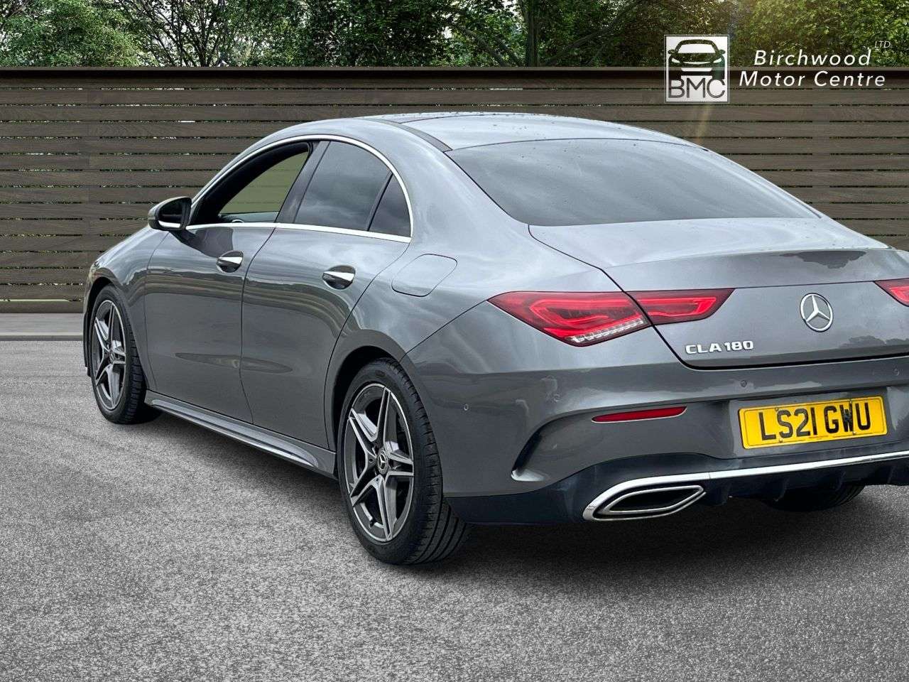 2021 MERCEDES-BENZ CLA 2021 MERCEDES-BENZ CLA