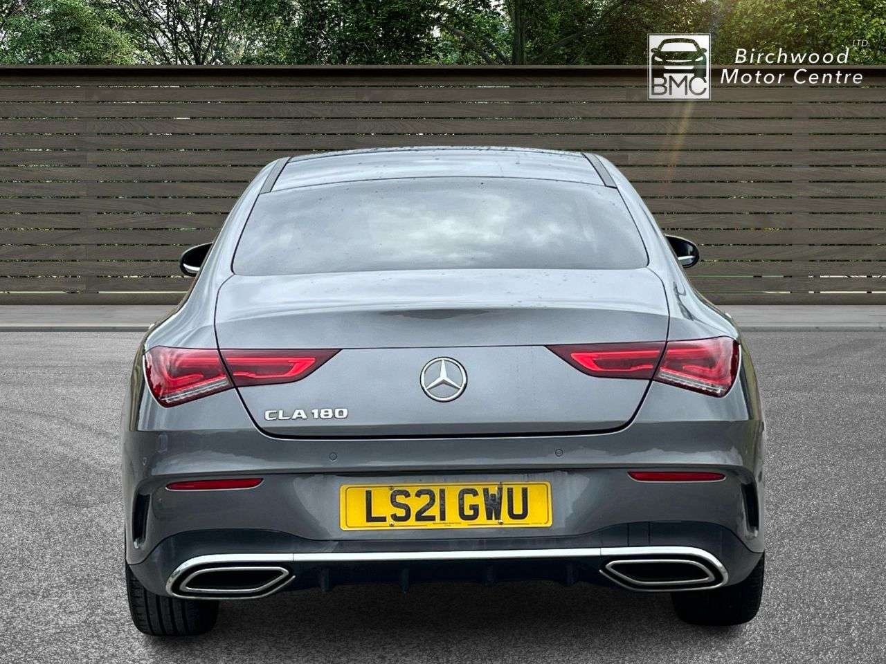 2021 MERCEDES-BENZ CLA 2021 MERCEDES-BENZ CLA