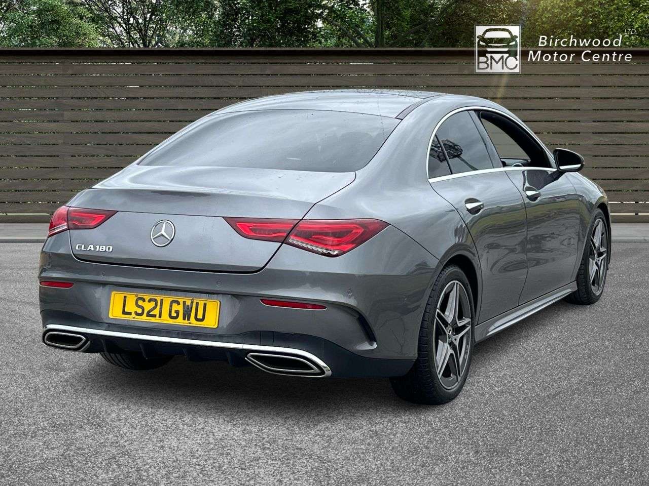 2021 MERCEDES-BENZ CLA 2021 MERCEDES-BENZ CLA