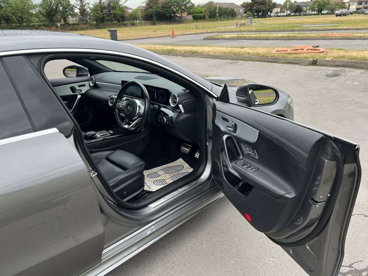 2021 MERCEDES-BENZ CLA 2021 MERCEDES-BENZ CLA