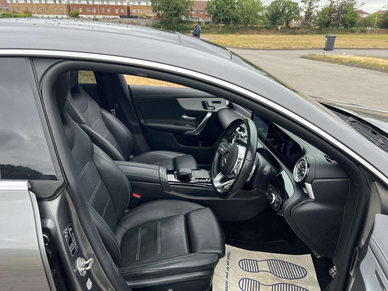 2021 MERCEDES-BENZ CLA 2021 MERCEDES-BENZ CLA
