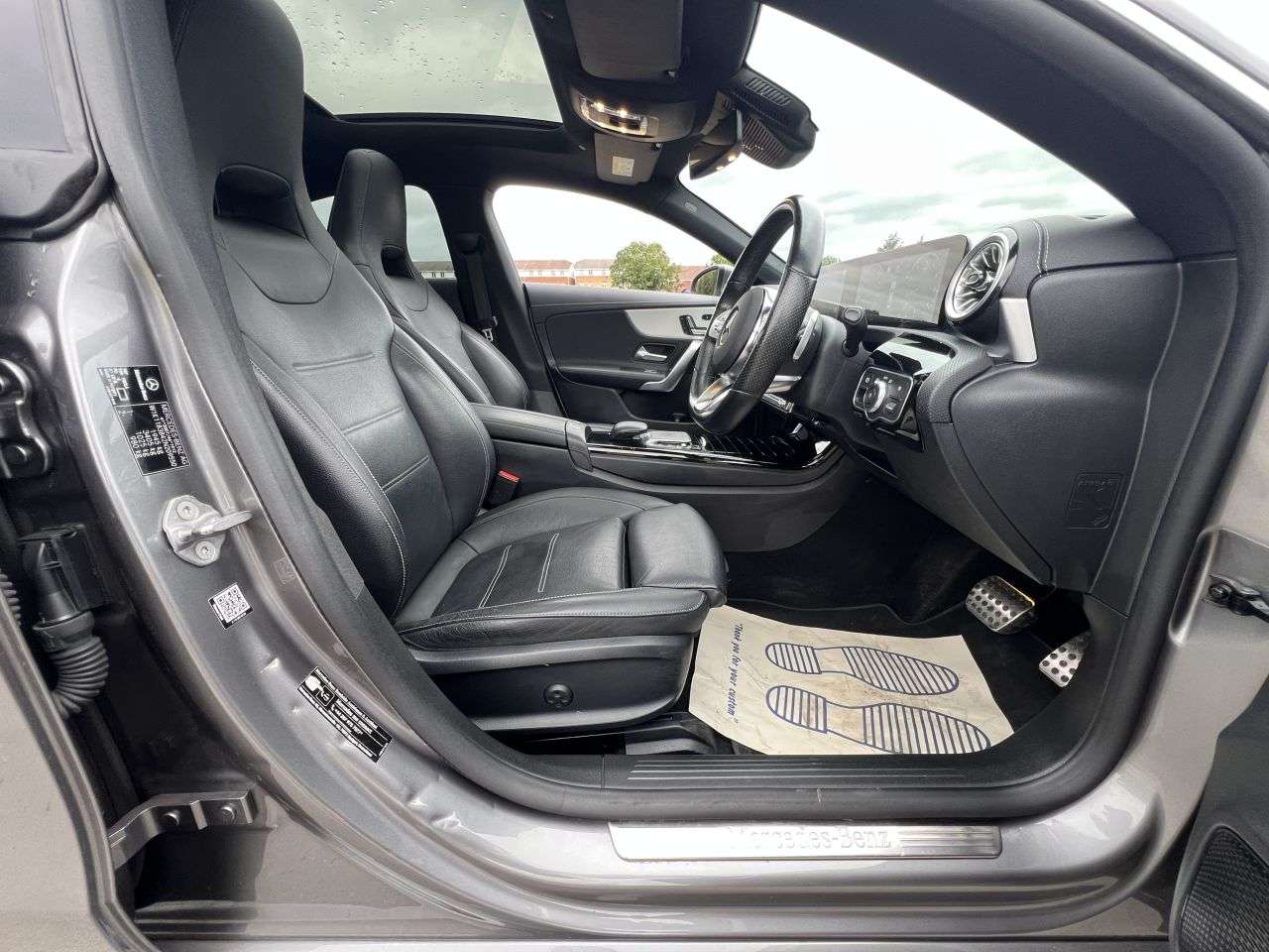2021 MERCEDES-BENZ CLA 2021 MERCEDES-BENZ CLA