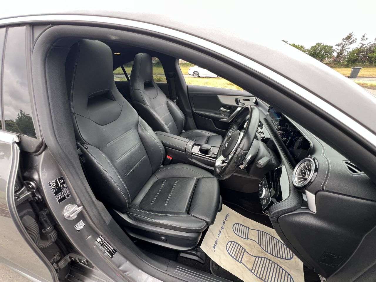 2021 MERCEDES-BENZ CLA 2021 MERCEDES-BENZ CLA