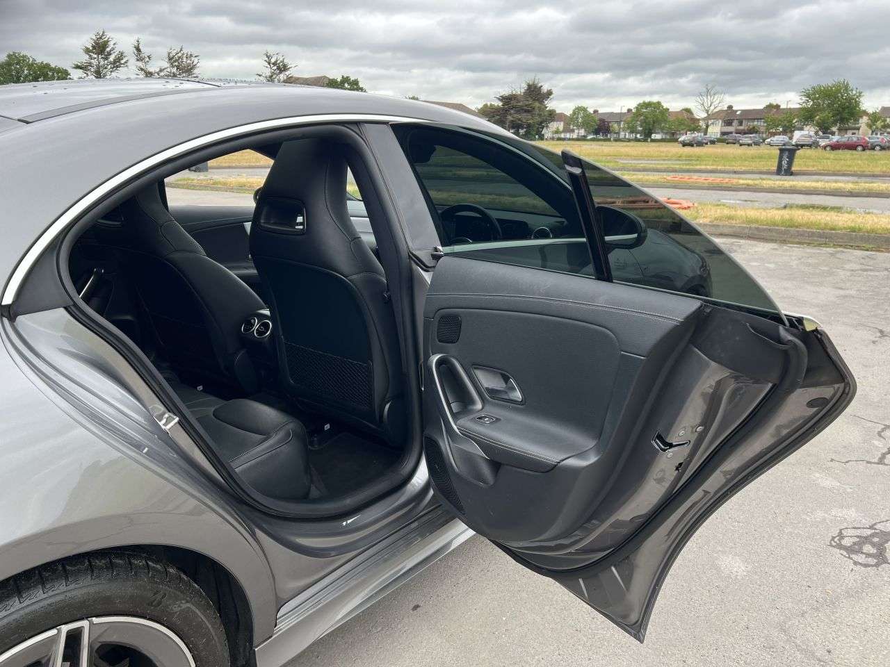 2021 MERCEDES-BENZ CLA 2021 MERCEDES-BENZ CLA