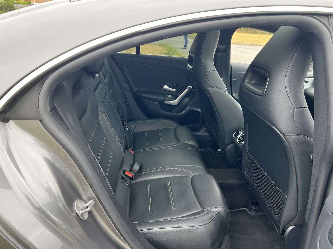 2021 MERCEDES-BENZ CLA 2021 MERCEDES-BENZ CLA