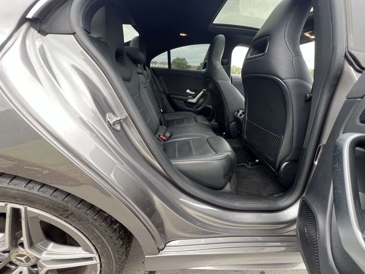 2021 MERCEDES-BENZ CLA 2021 MERCEDES-BENZ CLA