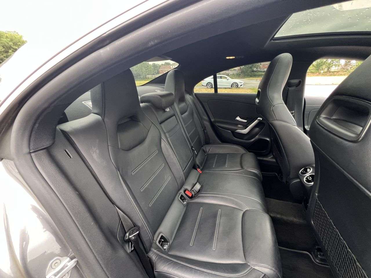 2021 MERCEDES-BENZ CLA 2021 MERCEDES-BENZ CLA