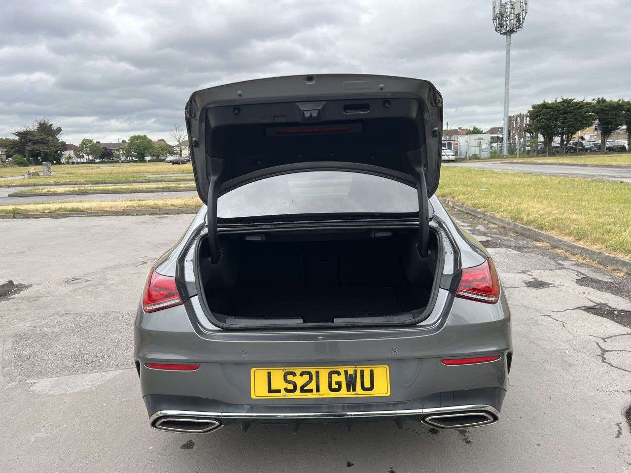 2021 MERCEDES-BENZ CLA 2021 MERCEDES-BENZ CLA