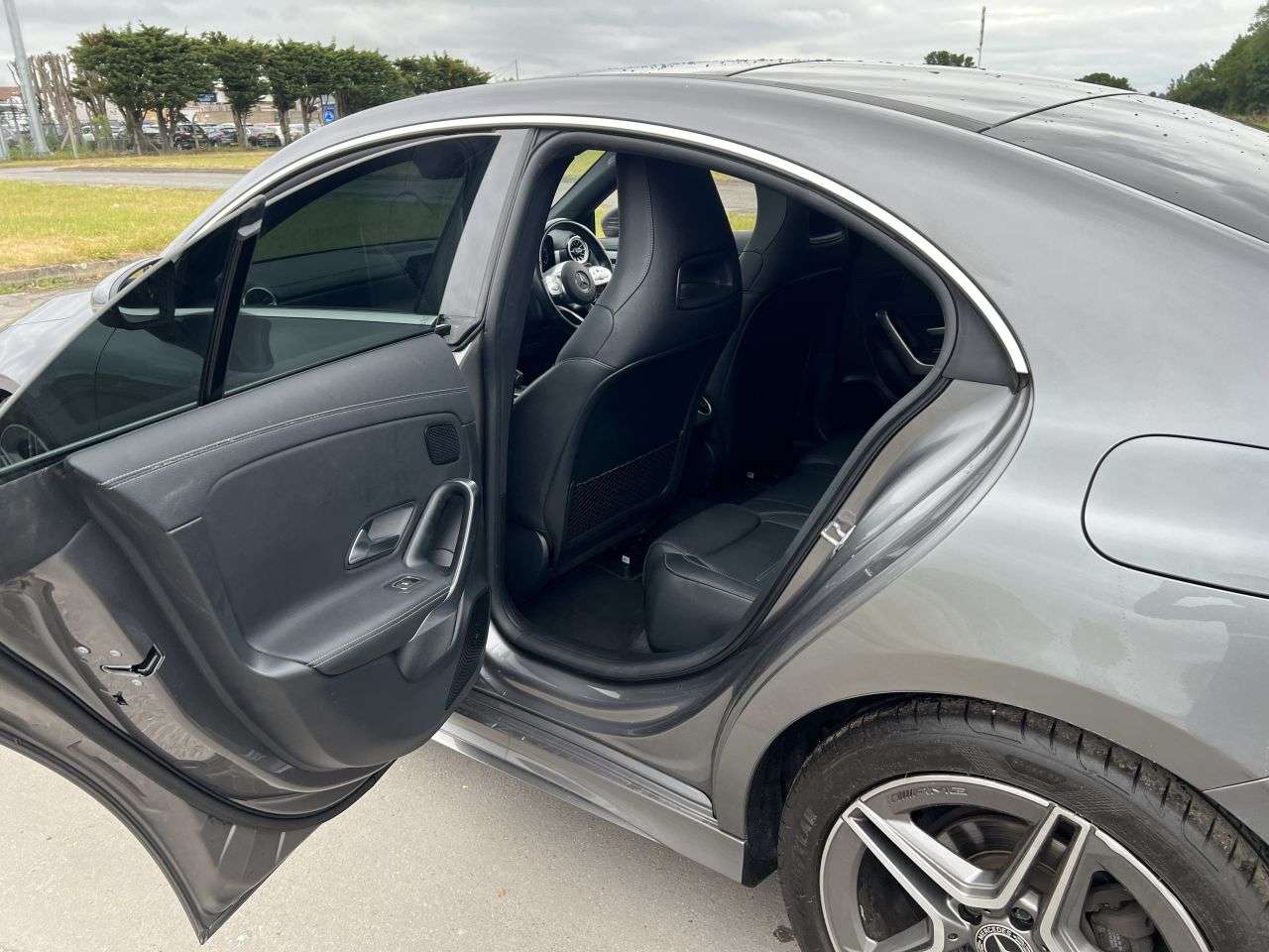 2021 MERCEDES-BENZ CLA 2021 MERCEDES-BENZ CLA