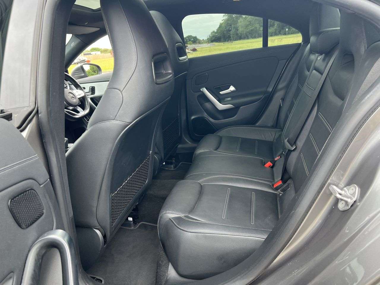 2021 MERCEDES-BENZ CLA 2021 MERCEDES-BENZ CLA