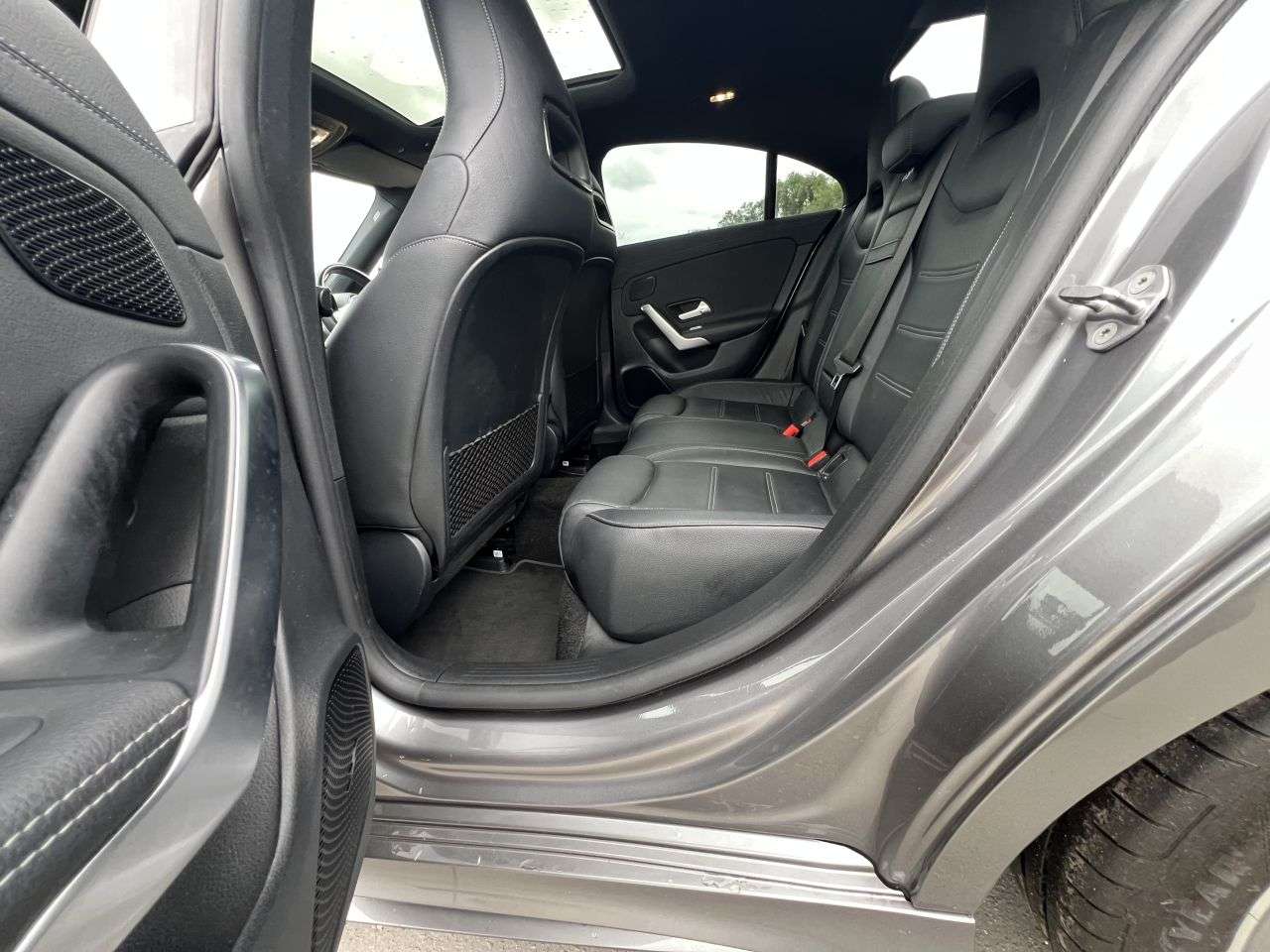 2021 MERCEDES-BENZ CLA 2021 MERCEDES-BENZ CLA