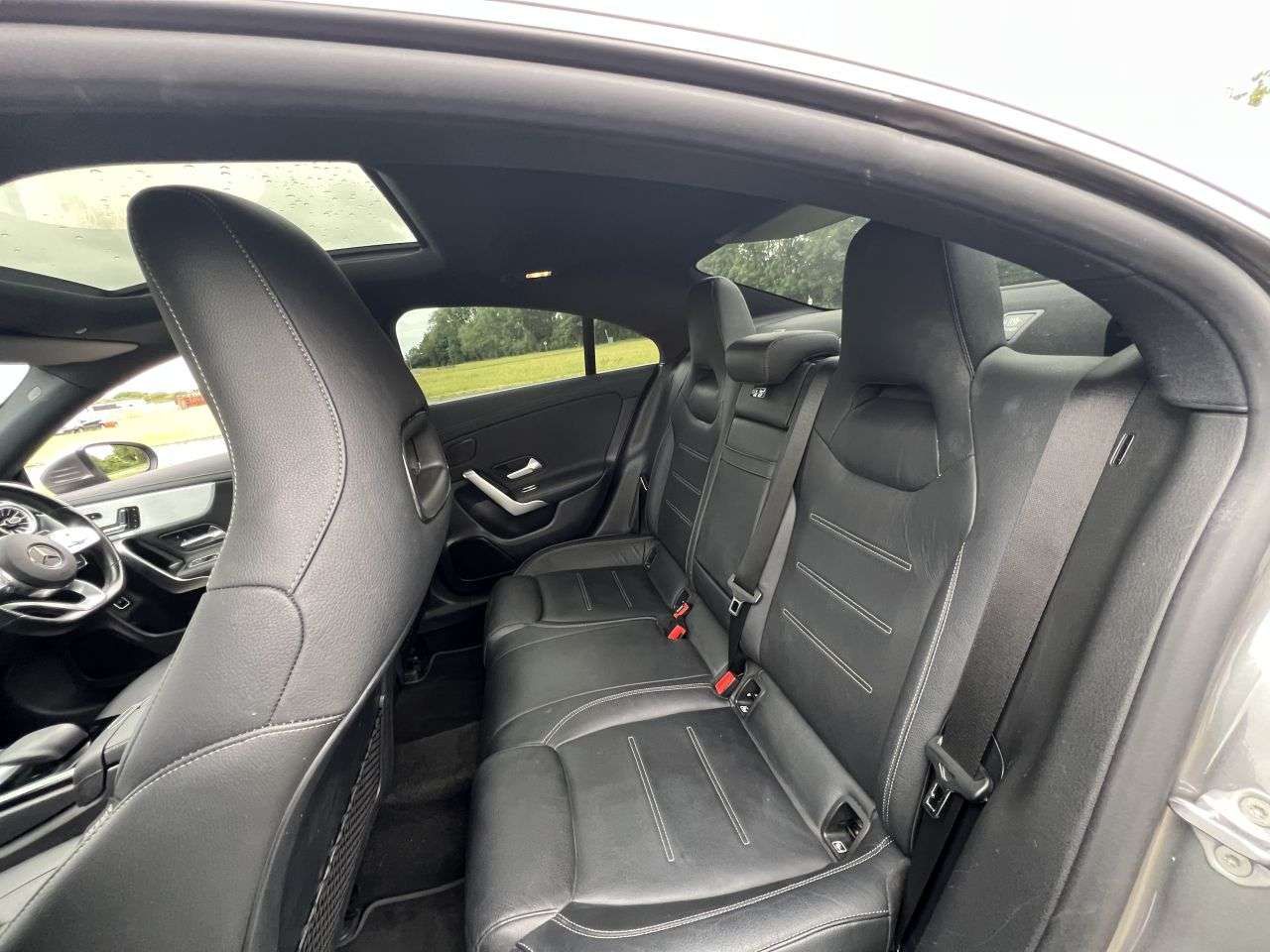 2021 MERCEDES-BENZ CLA 2021 MERCEDES-BENZ CLA