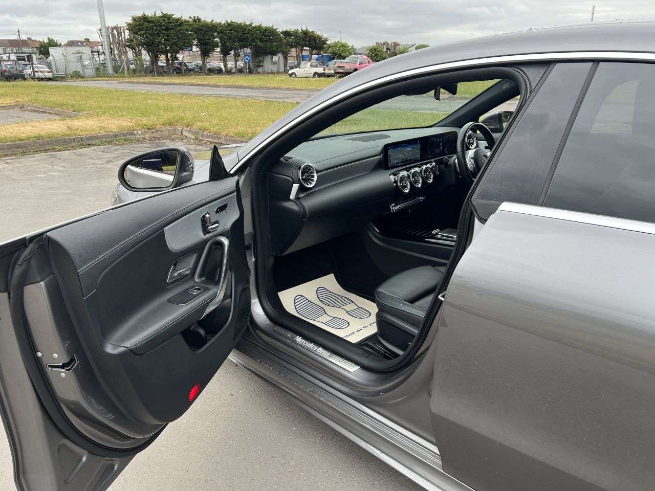 2021 MERCEDES-BENZ CLA 2021 MERCEDES-BENZ CLA