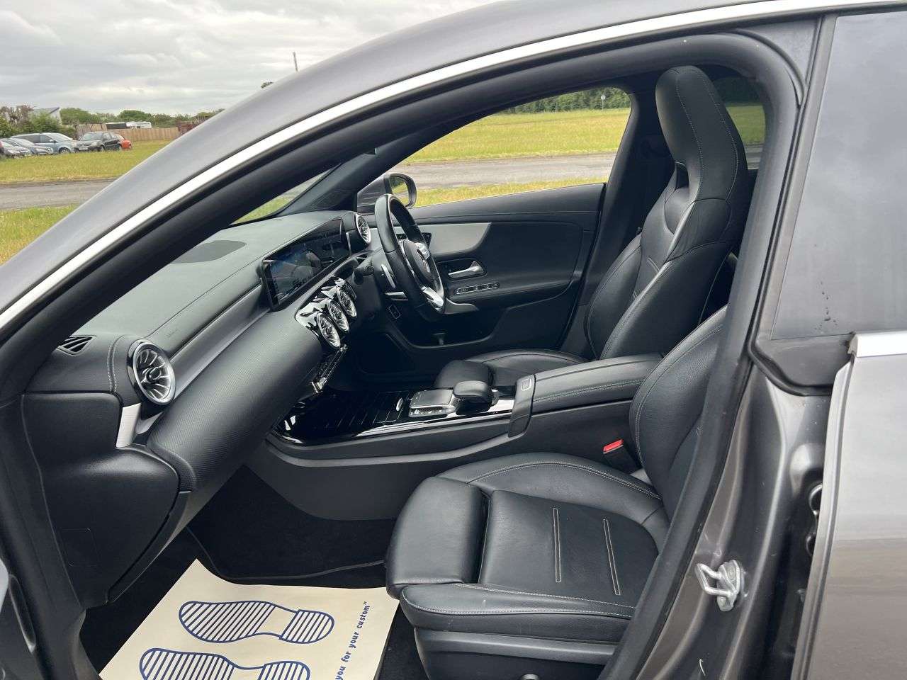 2021 MERCEDES-BENZ CLA 2021 MERCEDES-BENZ CLA