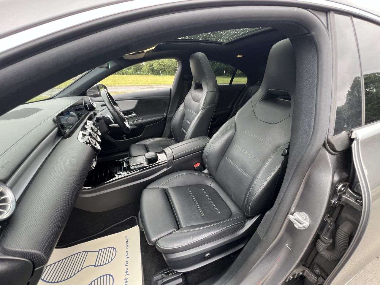 2021 MERCEDES-BENZ CLA 2021 MERCEDES-BENZ CLA