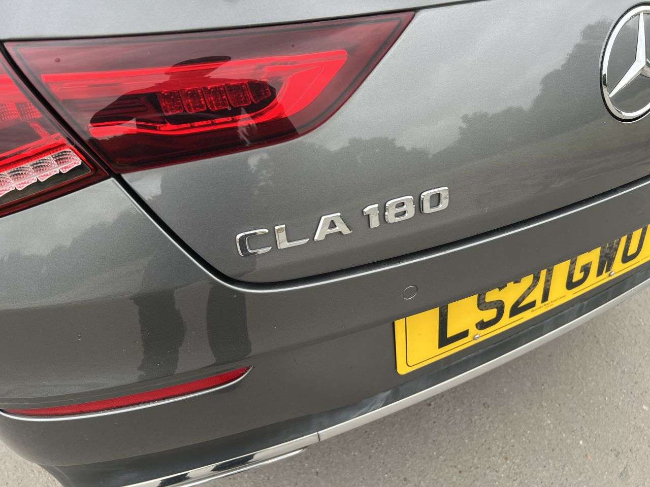 2021 MERCEDES-BENZ CLA 2021 MERCEDES-BENZ CLA