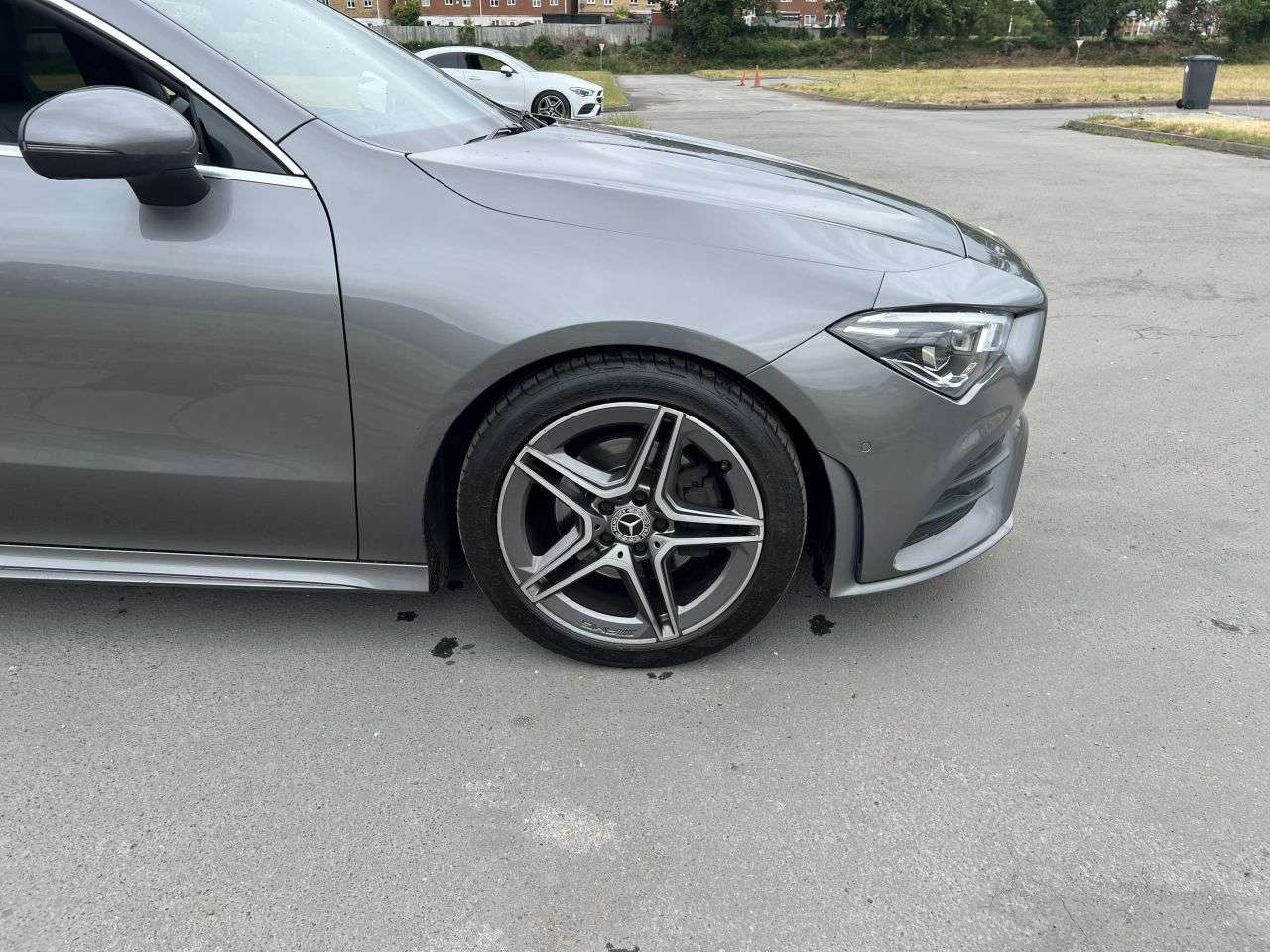 2021 MERCEDES-BENZ CLA 2021 MERCEDES-BENZ CLA