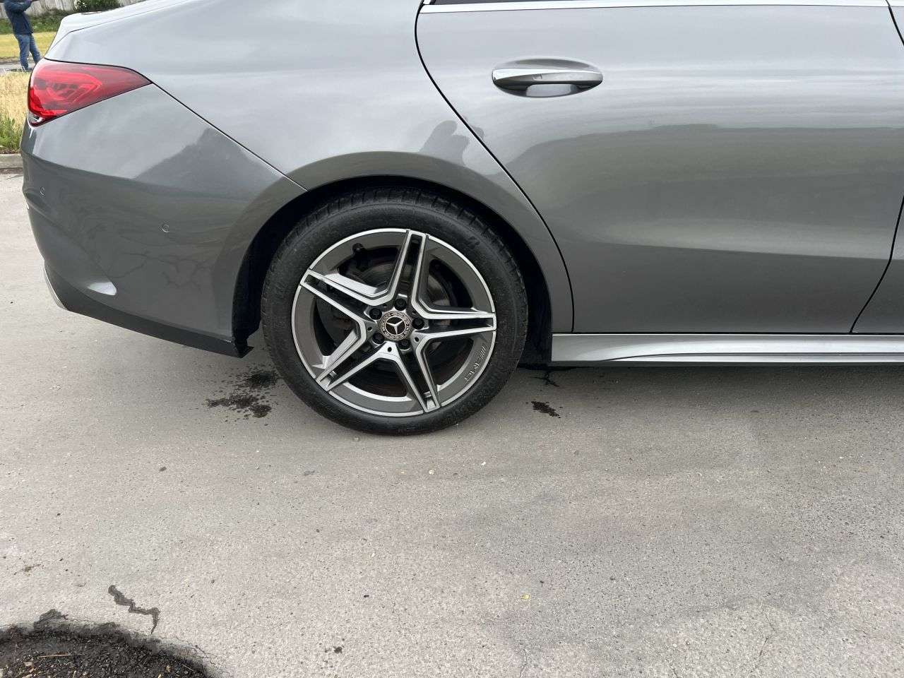 2021 MERCEDES-BENZ CLA 2021 MERCEDES-BENZ CLA