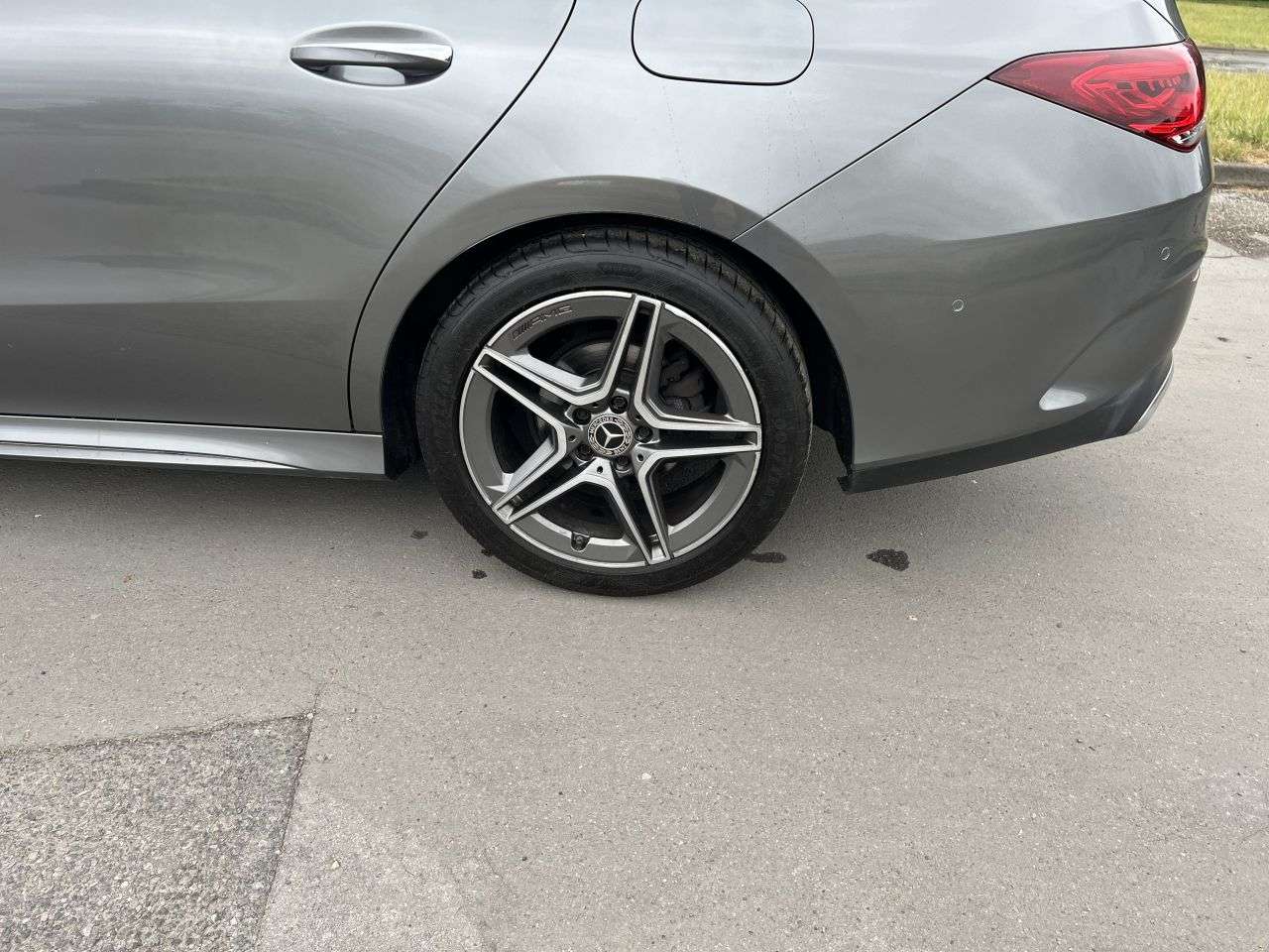 2021 MERCEDES-BENZ CLA 2021 MERCEDES-BENZ CLA