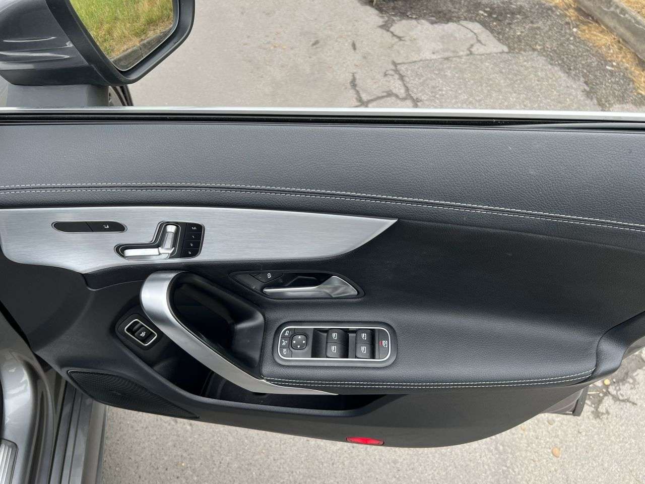 2021 MERCEDES-BENZ CLA 2021 MERCEDES-BENZ CLA
