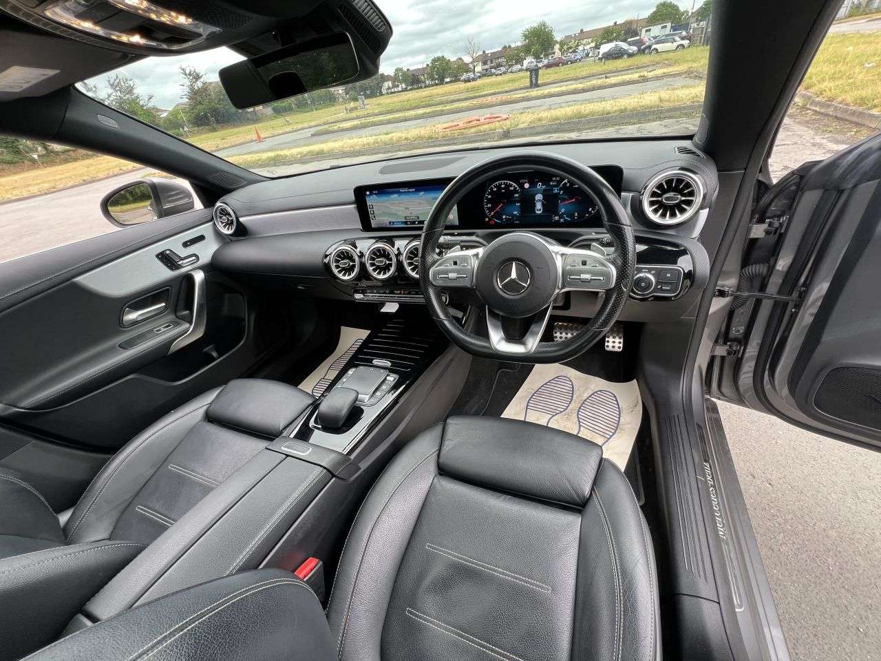 2021 MERCEDES-BENZ CLA 2021 MERCEDES-BENZ CLA