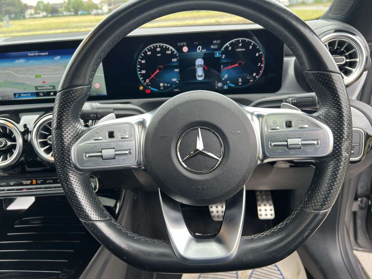 2021 MERCEDES-BENZ CLA 2021 MERCEDES-BENZ CLA