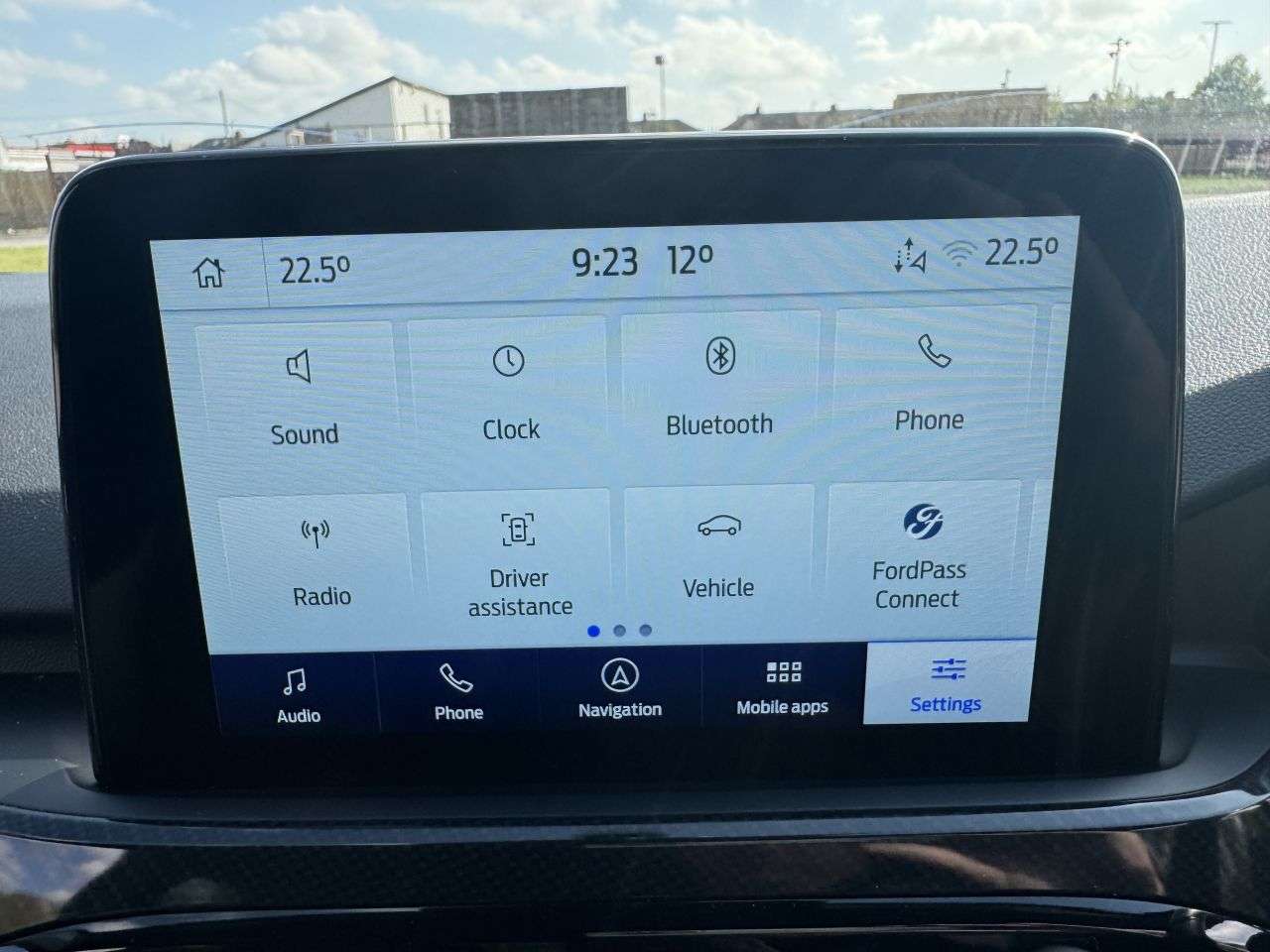 2021 FORD KUGA 2021 FORD KUGA