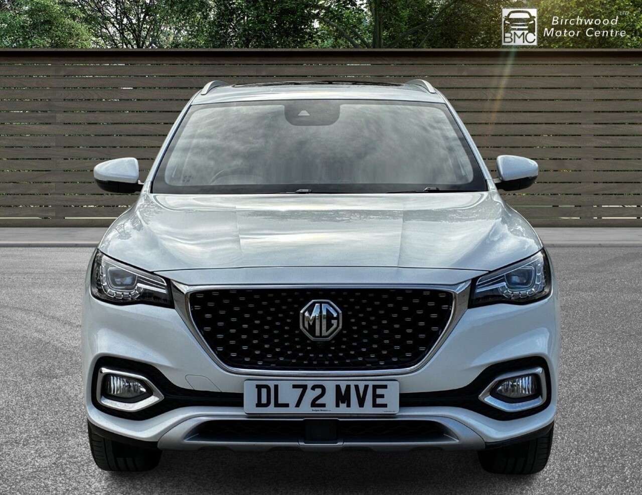 A 2023 MG MG HS 1.5 T-GDI Exclusive SUV 5dr Petrol DCT Euro 6 (s/s) (162 ps) FULL SERVICE H A 2023 MG MG HS 1.5 T-GDI Exclusive SUV 5dr Petrol DCT Euro 6 (s/s) (162 ps) FULL SERVICE H