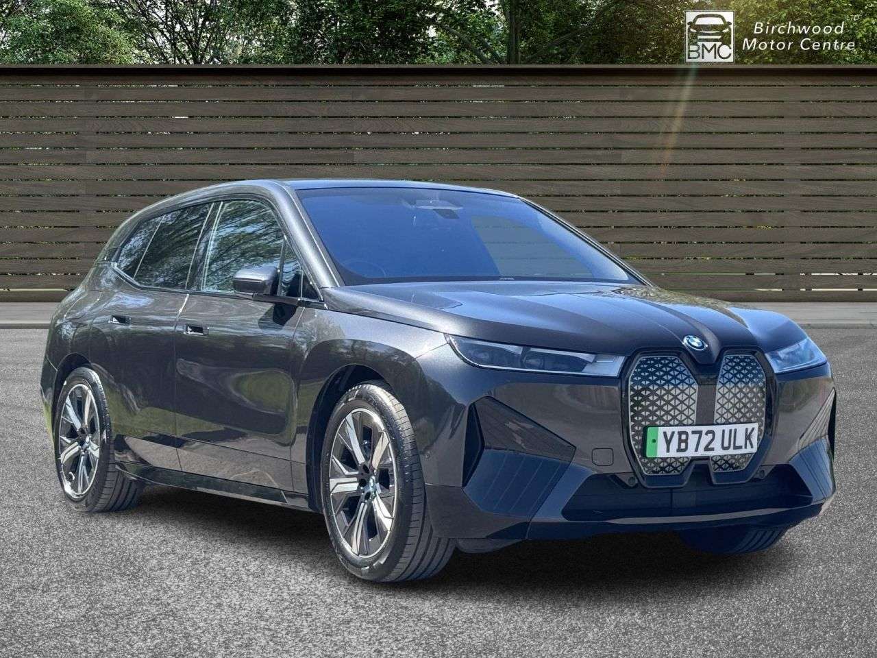 A 2022 BMW IX 40 76.6kWh M Sport Edition SUV 5dr Electric Auto xDrive (326 ps) FULL BMW S A 2022 BMW IX 40 76.6kWh M Sport Edition SUV 5dr Electric Auto xDrive (326 ps) FULL BMW S